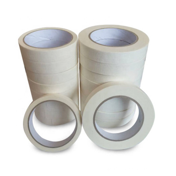 Cheap Price Rubber Glue White Masking tape